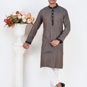 Stylish Panjabi  | SLIM FIT