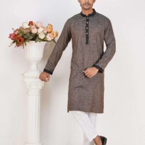 Print  Panjabi  | SLIM FIT