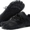 Barefoot Shoes Men Zero Drop Shoes Men Toe Shoes for Men Minimalist Shoes for Men Mens Barefoot Shoes Mens Workout Shoes Men's Cross-Trainer Mens Athletic Hiking Water Shoes