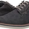 Nunn Bush Men's Barklay Canvas Plain Toe Oxford Lace Up