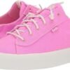 Keds Women's Kickback Canvas Slip on Sneaker